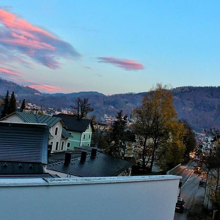 Idyllische Suite In Zentrumsnaehe Mit Parkplatz Top 1 Gmunden Esterno foto