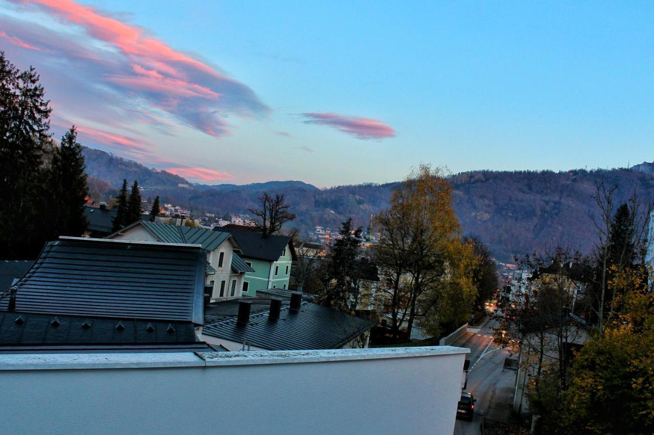 Idyllische Suite In Zentrumsnaehe Mit Parkplatz Top 1 Gmunden Esterno foto