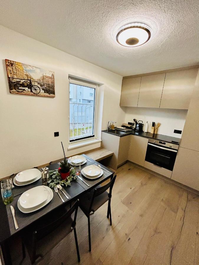 Idyllische Suite In Zentrumsnaehe Mit Parkplatz Top 1 Gmunden Esterno foto