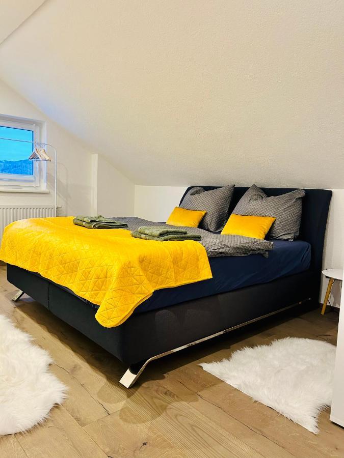 Idyllische Suite In Zentrumsnaehe Mit Parkplatz Top 1 Gmunden Esterno foto